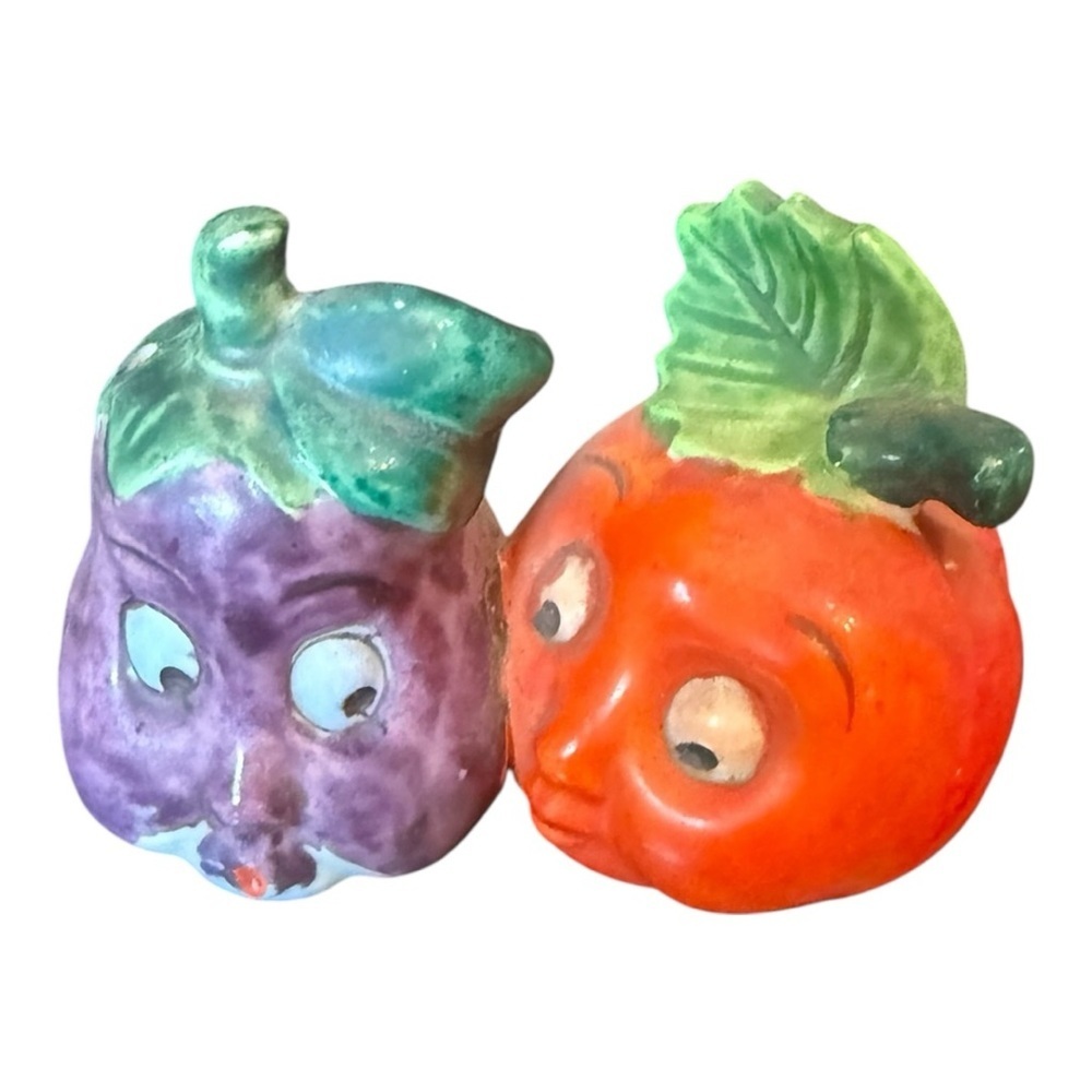 Vintage‎ Salt & Pepper Shakers Japan